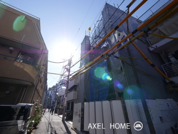 神宮前アバックビル（店舗）