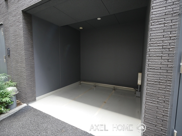 パークアクシス小伝馬町