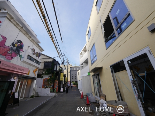 静雲ビルⅠ（店舗）