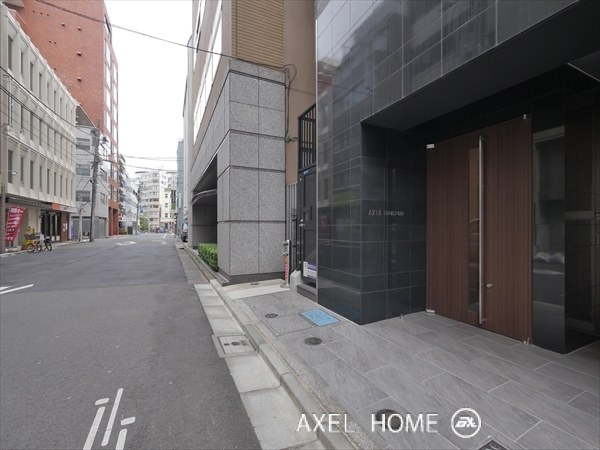 アクシア日本橋茅場町 （AXIA）
