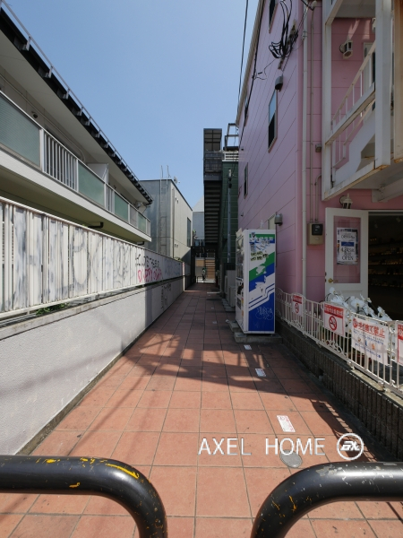 （仮称）神宮前4丁目ビル（店舗）