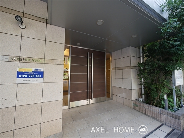 プラウドフラット小石川
