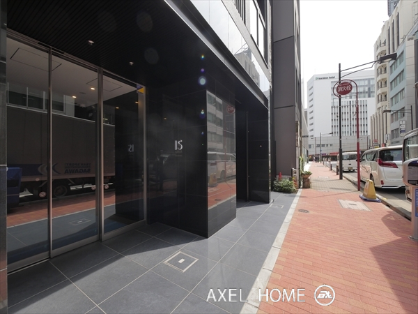 IS銀座レジデンス（アイエス銀座）