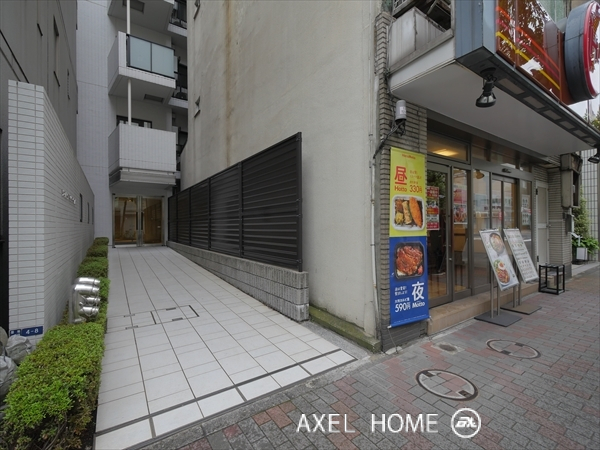 リビオレゾン東銀座