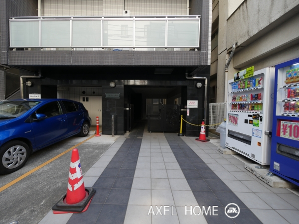 パレコート新宿