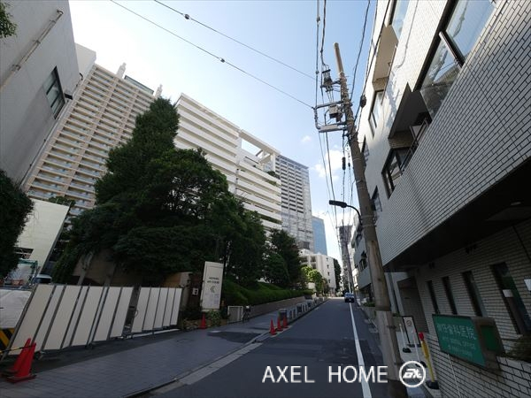 ディアシティ赤坂東館
