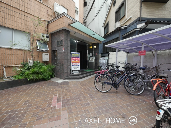 クランツ南新宿（店舗・事務所）
