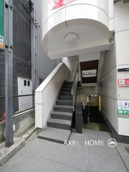 代々木P1ビル（店舗・事務所）
