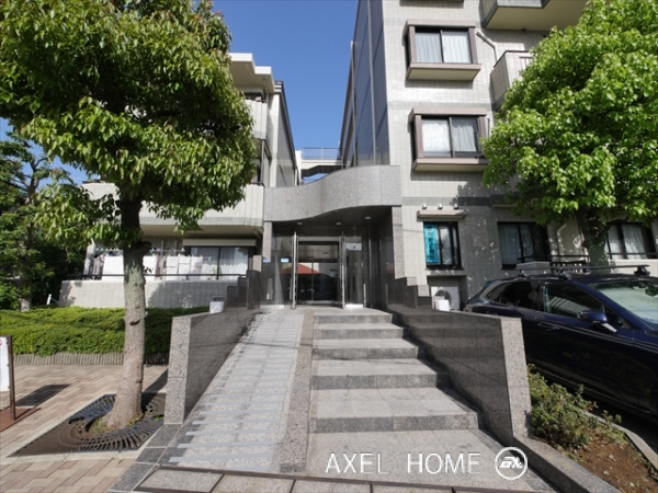 イトーピア市ヶ谷山伏町