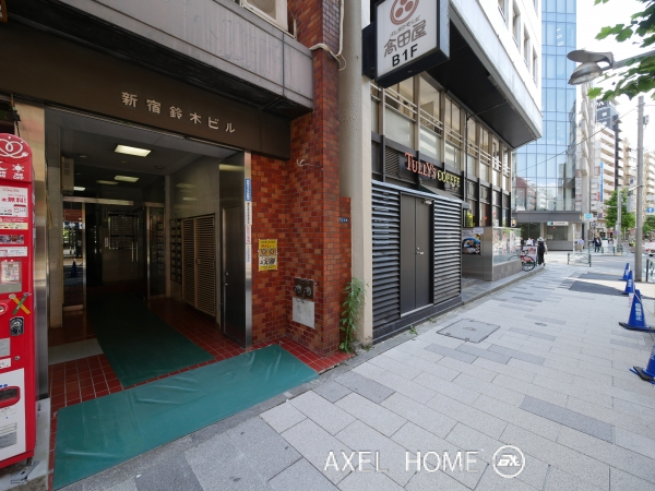 新宿鈴木ビル （事務所）