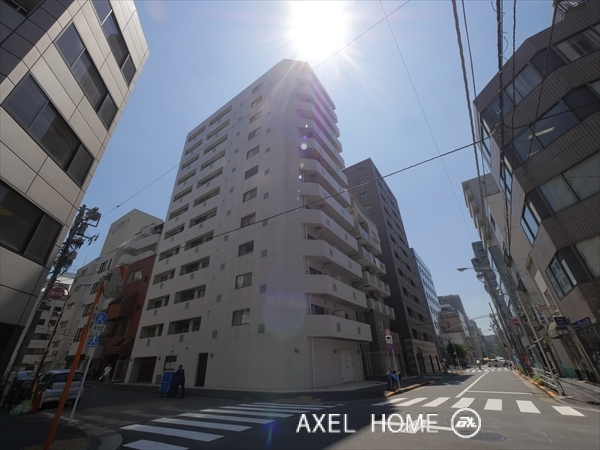 銀座レジデンス参番館