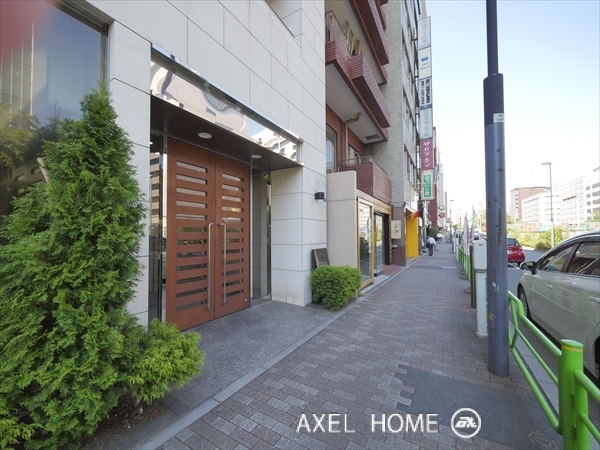 ファミールグラン銀座4丁目