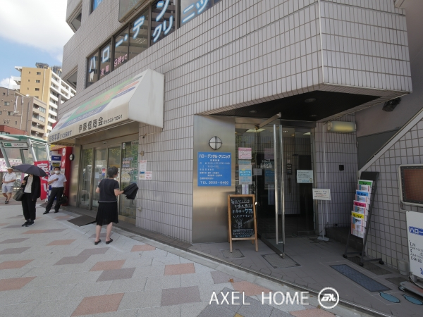 勝どき二丁目富永ビル (店舗・事務所)