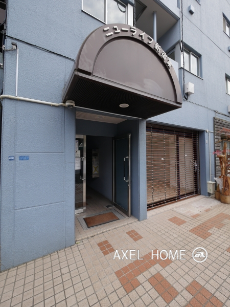 ニューライフ新宿東