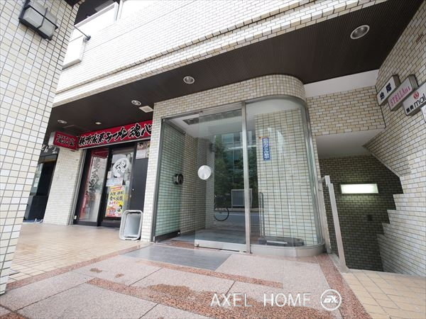 朝日六番町マンション