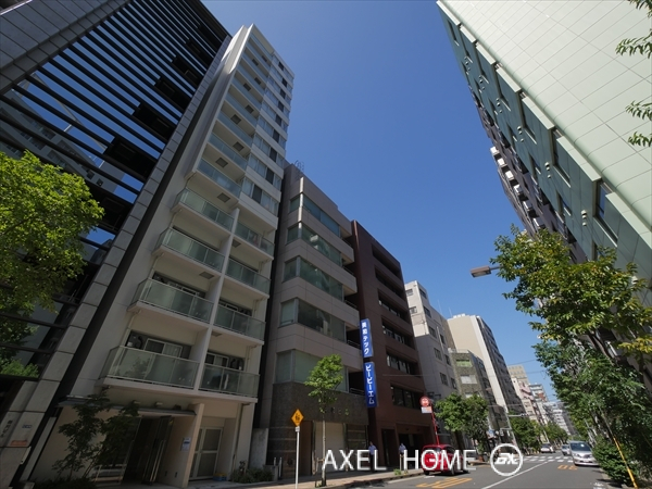 シティスパイア新川 (CITY SPIRE新川)
