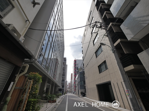 パークハビオ日本橋蛎殻町