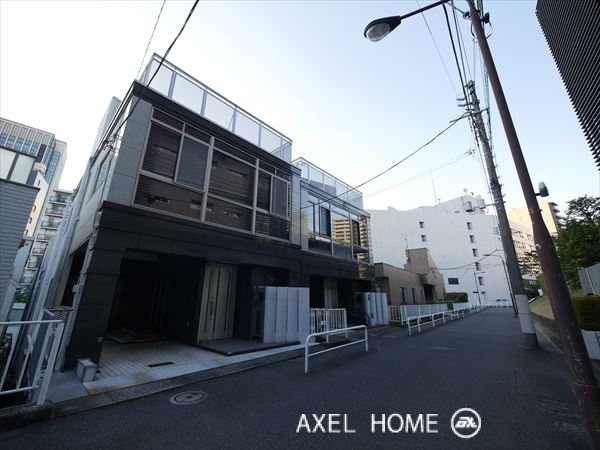 千代田区隼町（戸建）