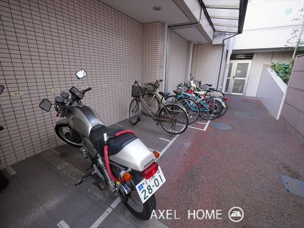 秀和溜池山王レジデンス