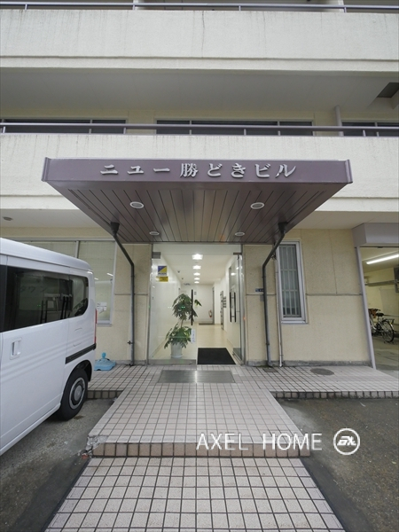 ニュー勝どきビル (店舗・事務所)