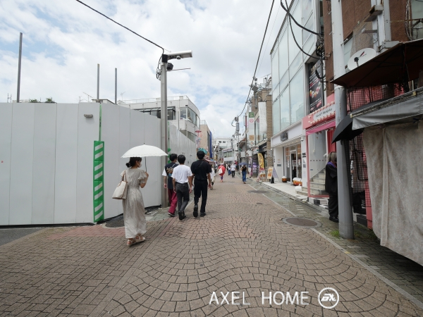 安齋ビル （アンザイビル）（店舗）