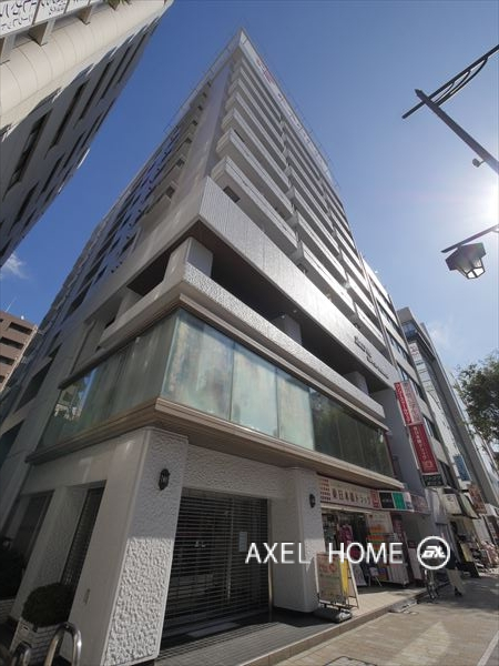 ジャコワ東日本橋マンション