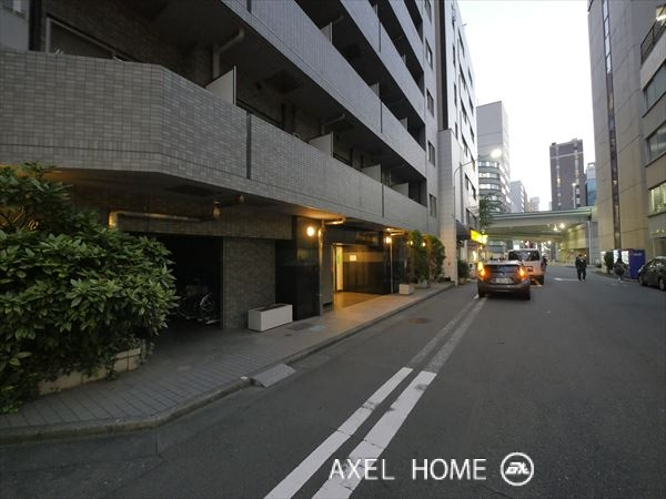 モーニングサイド銀座