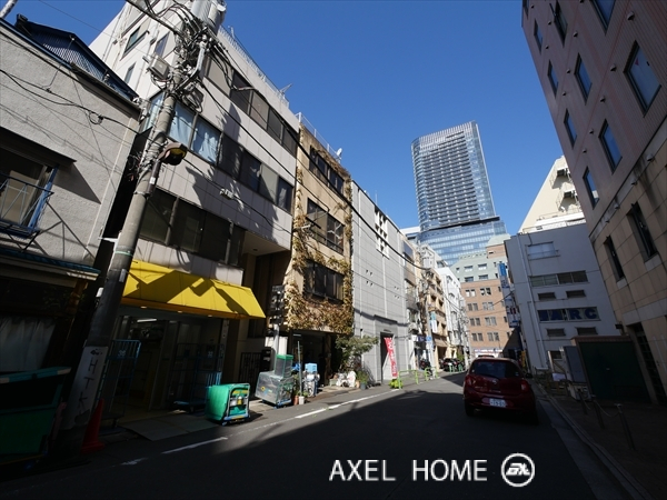 西堀ビル