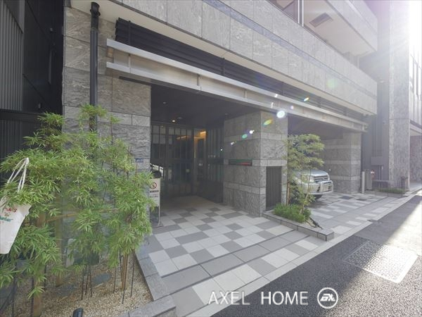ザサンクレイドル日本橋レジデンス