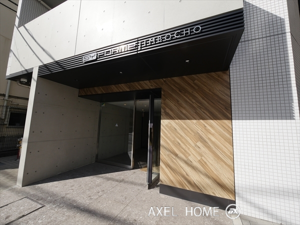 SYFORME JIMBOCHO (シーフォルム神保町)