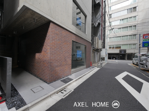 銀座パークビル　