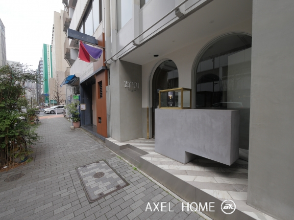 荏原実業第三ビル　(店舗)