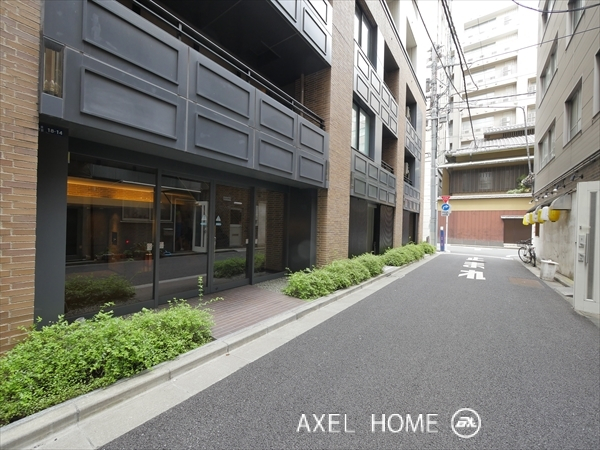 アネーロ銀座