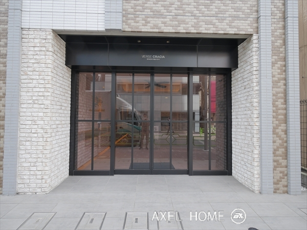 ヴァースクレイシア銀座東