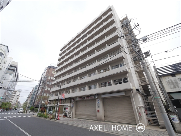 いずみハイツ茅場町