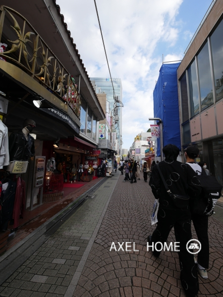 mochida BLDG　（店舗一棟貸し）