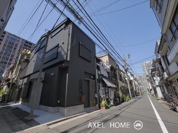 月島リバーホーム