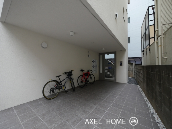 hisui  apartment (ヒスイアパートメント)