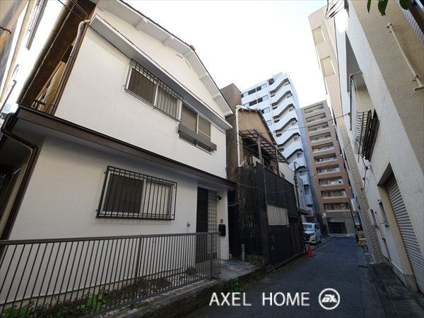 神田佐久間町戸建