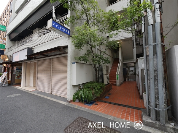 ハイツサト赤坂