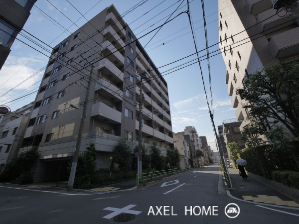 コンシェリア東京ベイサイドコート