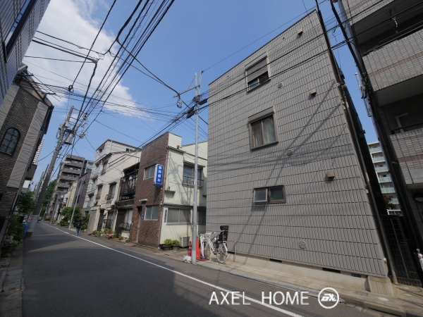 ベイコート月島