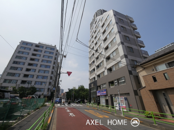 アーバイル月島駅前