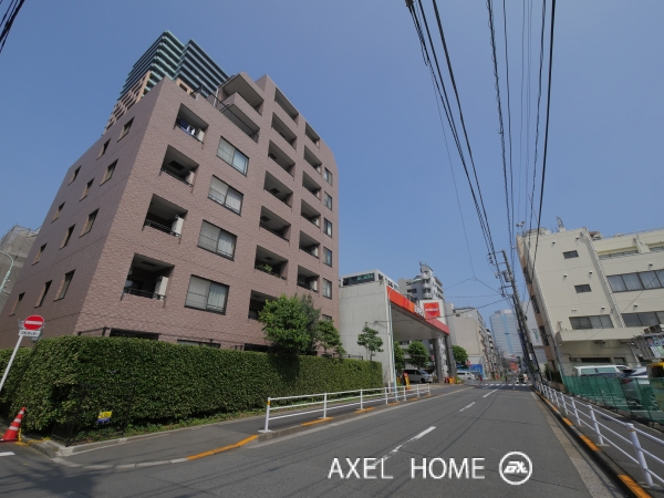 ソルシェ月島