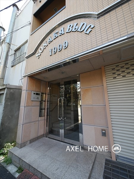 ノナカビル（ＮＯＮＡＫＡ ＢＬＤＧ １９９９）