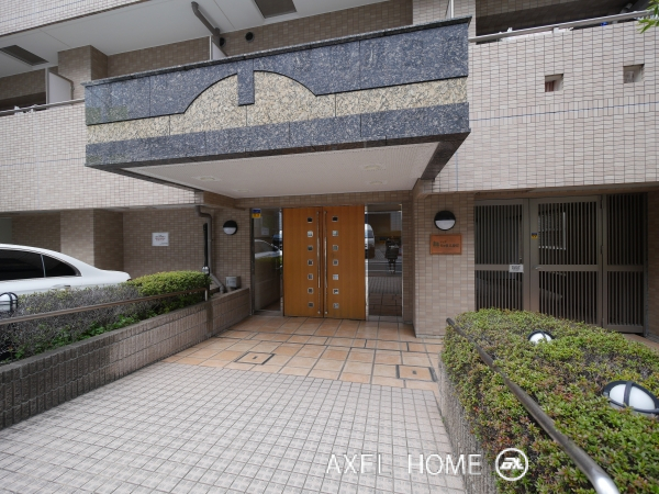 アビテ市ヶ谷五番町