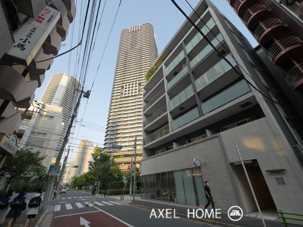 エスポアール勝どき