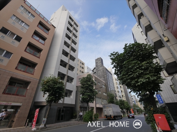 ベルファース新富町 （Bell Face）