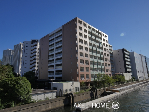 プロスペクト東雲橋