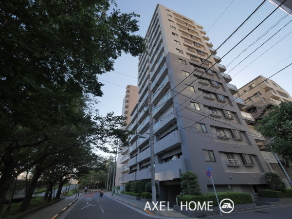 マイキャッスル リバーフロントタワー銀座東